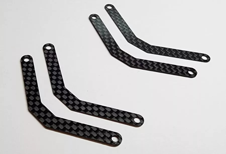 MR33 Carbon Damper Brace Set for Awesomatix A800R (4)