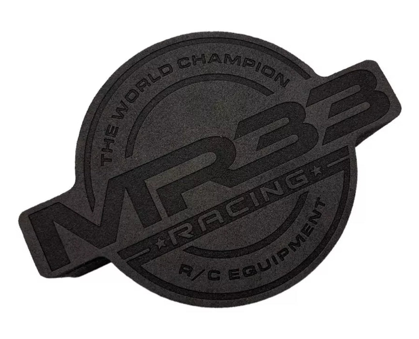 MR33 Logo vehicle stand off-road foam (hard)