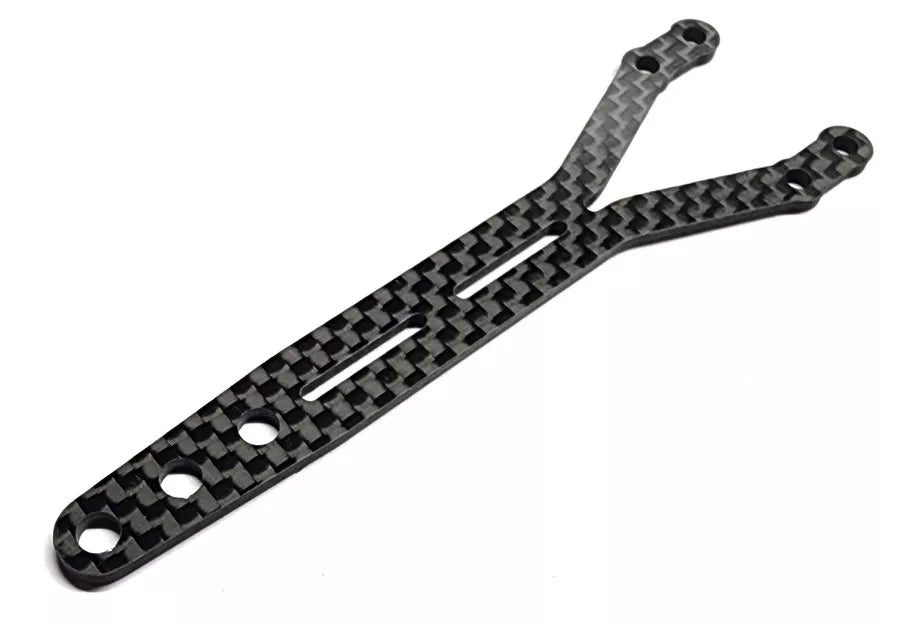 MR33 Carbon Fiber Split Topdeck REAR 2.0mm for Schumacher Mi9 (1)