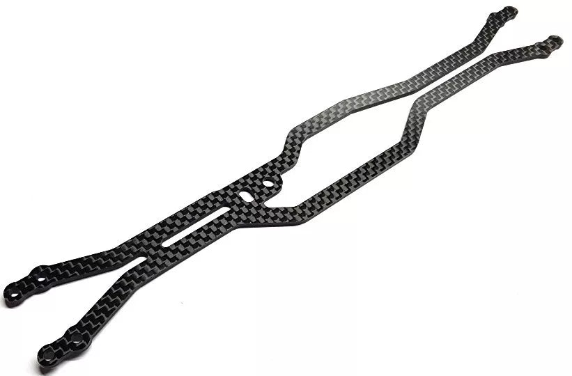 MR33 Carbon fiber topdeck 2.0mm for Schumacher Mi9