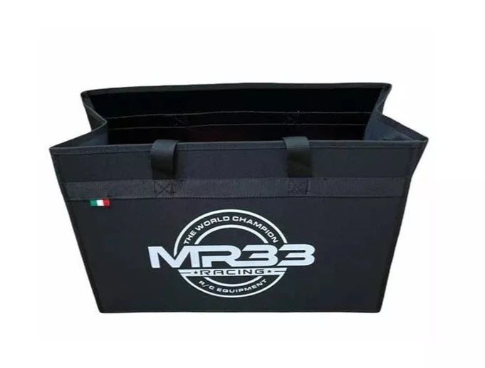 MR33 body &amp; accessories bag 48x21x32cm