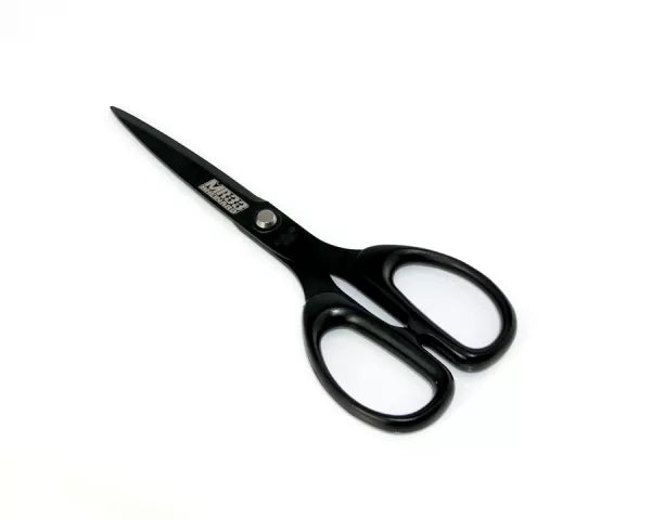 MR33 Scissors Fluorine Coated - Black