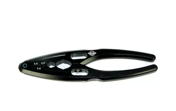 MR33 Multi Damper Pliers - Black