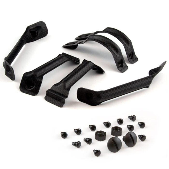 Xtreme Body stiffeners S3 evo carbon 1/8 Onroad (6)