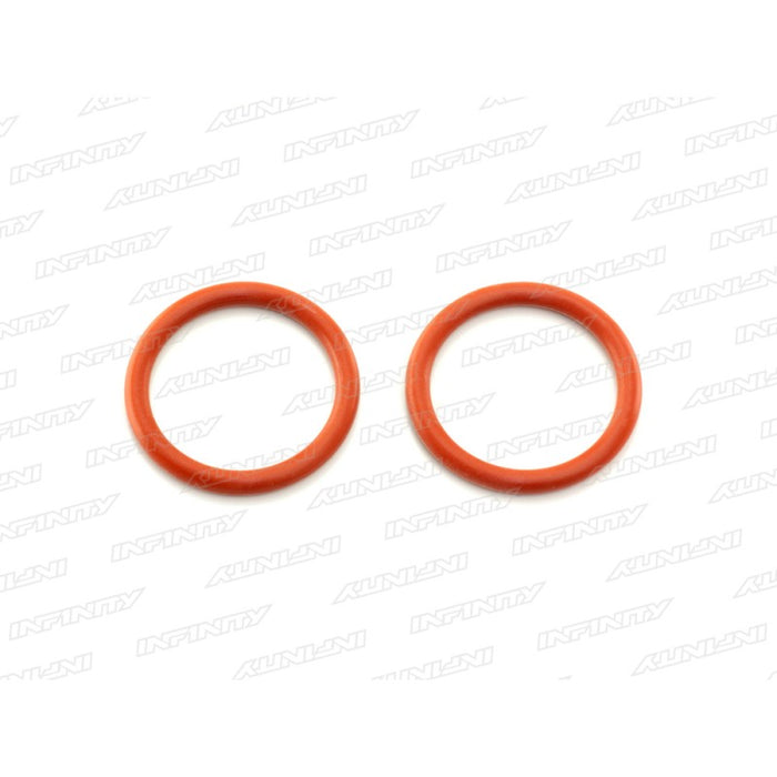 Infinity FUEL TANK O RING SET (1) R0026-01