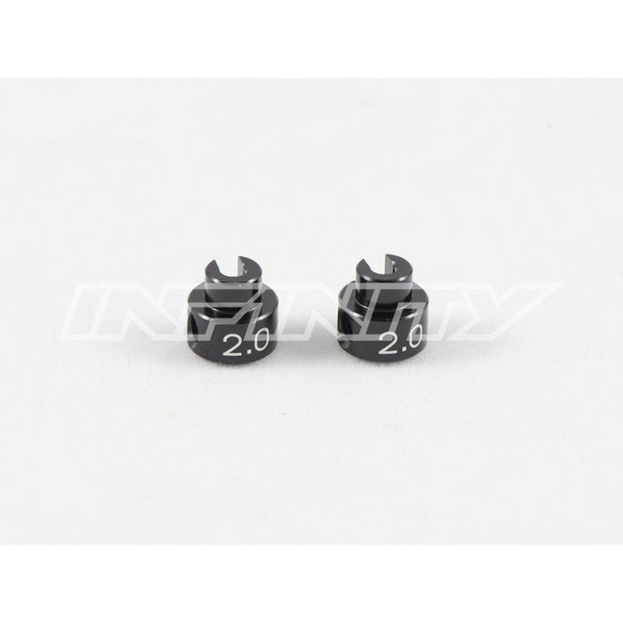 Infinity STABILIZER STOPPER 2.0MM (2) R0041