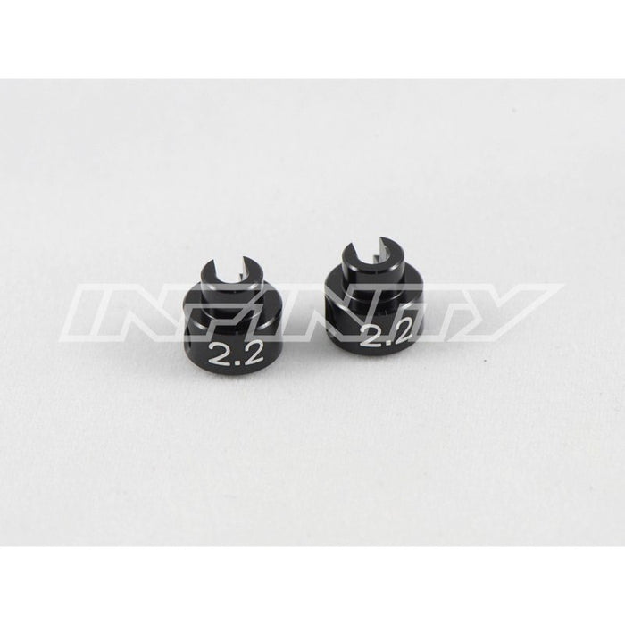 Infinity STABILIZER STOPPER 2.2MM (2) R0043