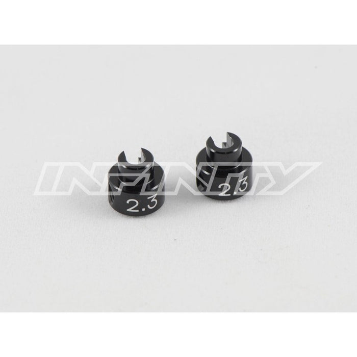 Infinity STABILIZER STOPPER 2.3MM (2) R0044