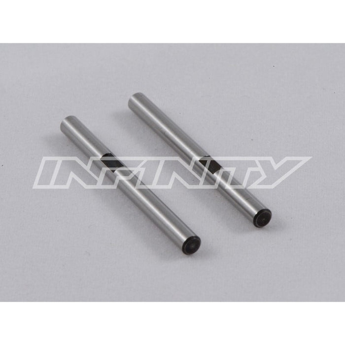 Infinity REAR UPPER ARM SHAFT (2) R0124