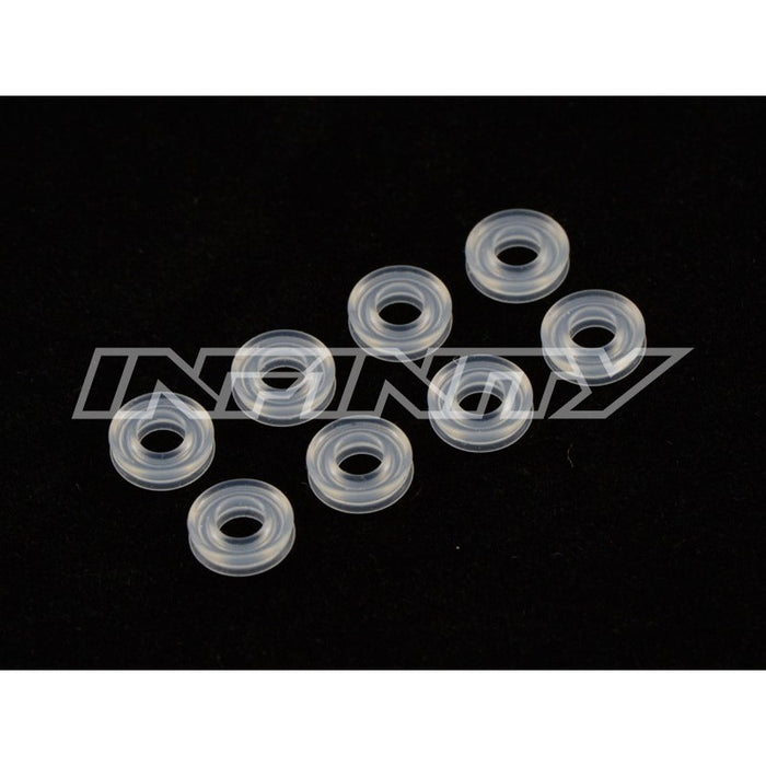 Infinity SHOCK O-RING WHITE (8) R0135