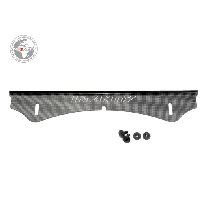 Infinity LIP SPOILER SET - CARBON / REGULAR WEIGHT (1) R0284RC