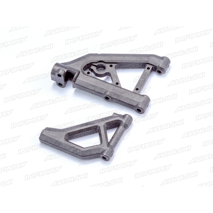 Infinity FRONT SUSPENSION ARM SET HARD (1) R0301H