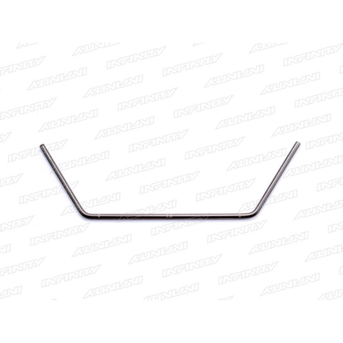 Infinity FRONT ANTI-ROLL BAR 2.5MM (1) R0304-2.5