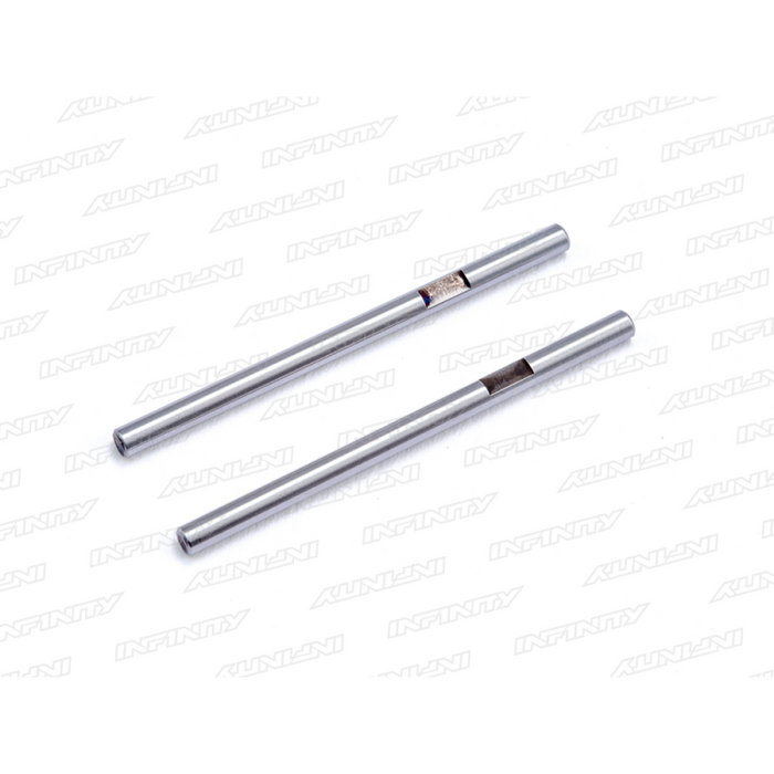 Infinity FRONT UPPER ARM SHAFT (2) R0317