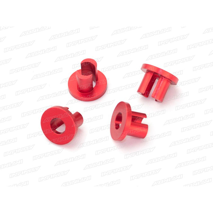 Infinity ALUMINIUM CENTERING BUSHING (4) R0328