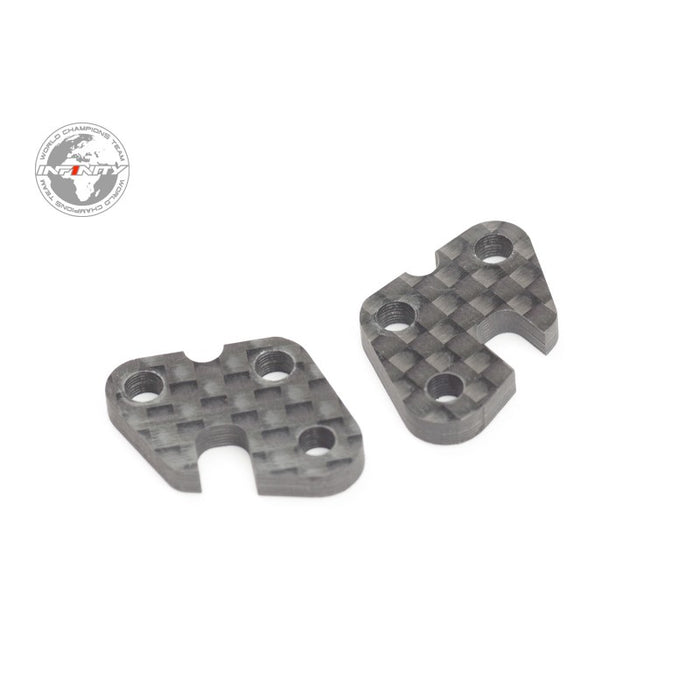 Infinity F LOWER ARM PLATE W (2) R0355W