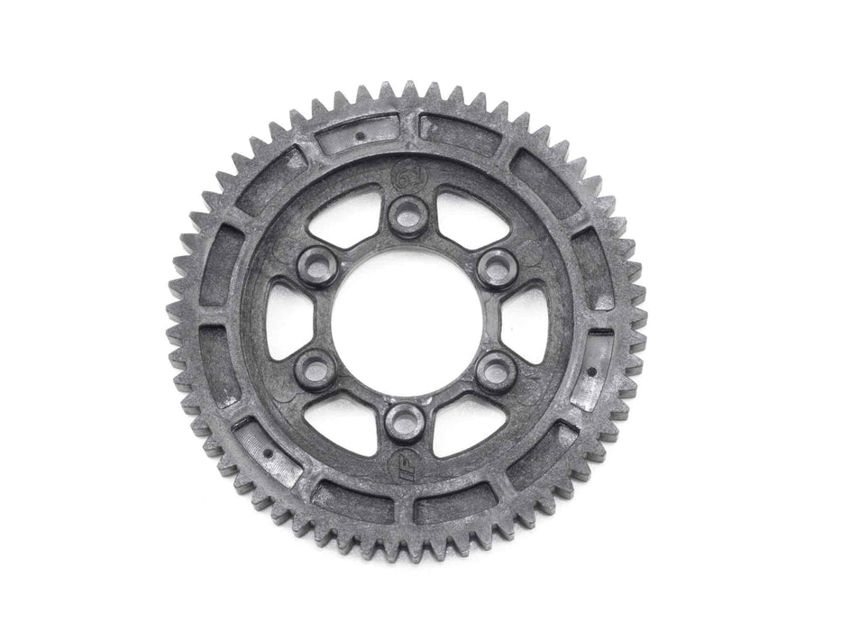 Infinity 0,8M 1ST SPUR GEAR 61T (HIGH PRECISION) (1) R0408T61