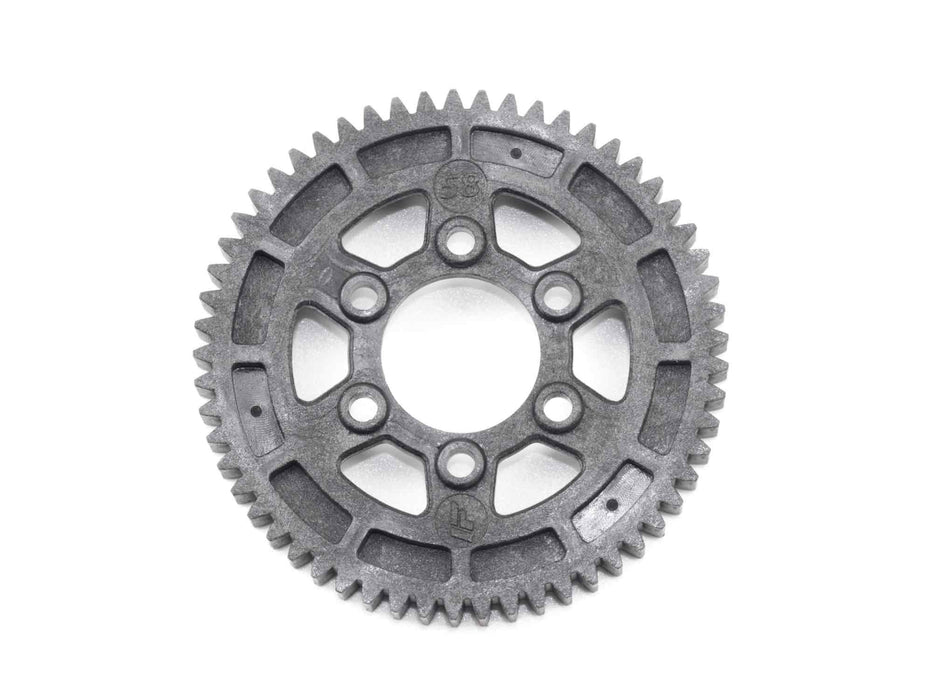 Infinity 0,8M 2ND SPUR GEAR 58T (HIGH PRECISION) (1) R0409T58