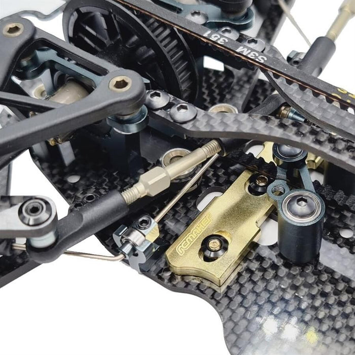 RC MAKER Mugen MTC-2 Einstellbares Gewicht/Strebe für Vorne 16,5g - MTC2-FS