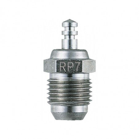 Ielasi .21 ONROAD TURBO GLOW PLUG (12) - RP7 SHEET