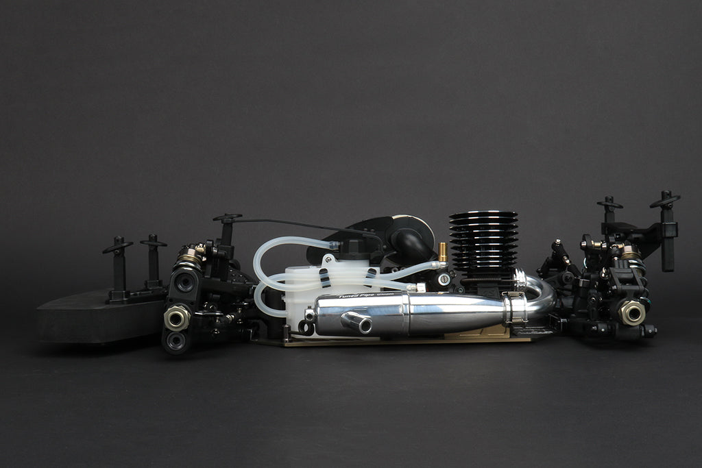 Sworkz S35-GT2 1/8 Nitro 4WD GT Onroad Competition Chassis Kit - SW910037