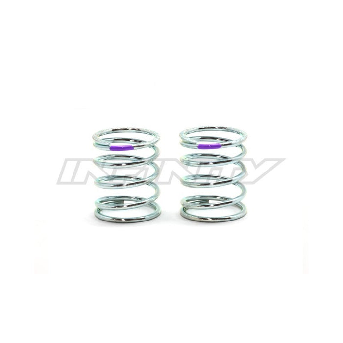 Infinity SILVER LINE SPRING TS2.5-3.0 - SHORT/PURPLE (2) SMJ1008