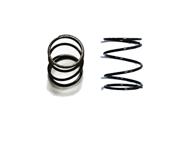 Awesomatix A12 Front Spring Black Option (2) - SPR12F-C0.9