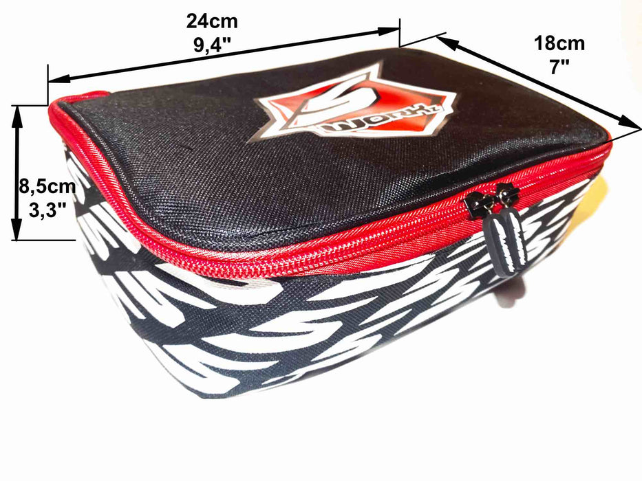 SWORKz bag for accessories 24x18x8.5cm