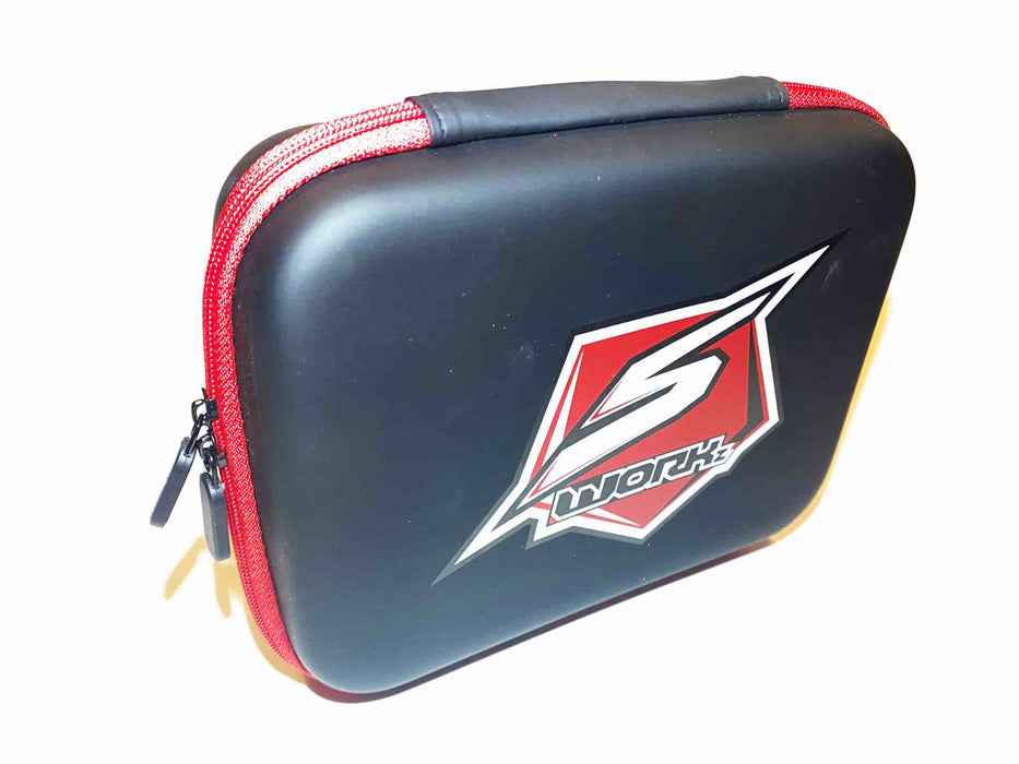 SWORKz Hard Case bag with Intelligent Foam