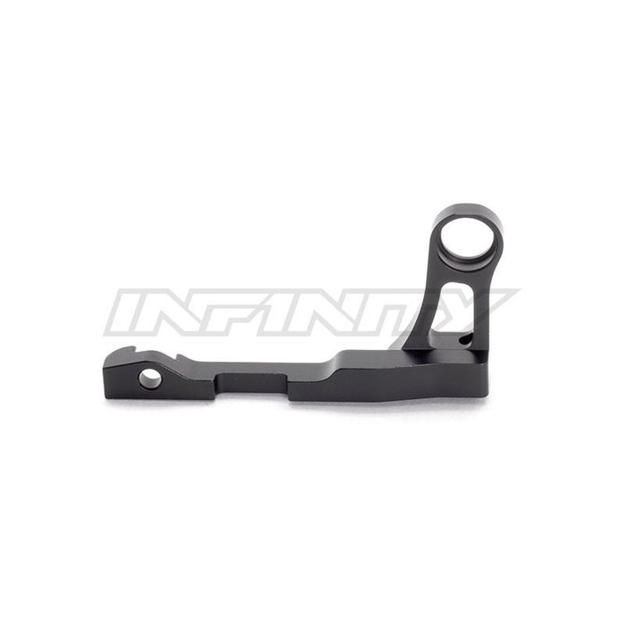 Infinity CENTER SHAFT MOUNT (BLACK/7075) (1) T030