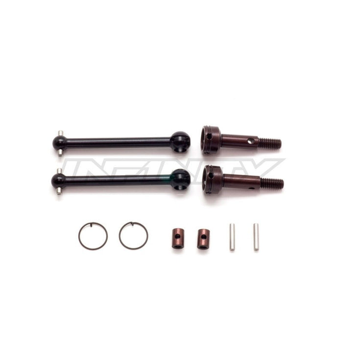 Infinity ALU CVD DRIVE SHAFT SET (2) T035