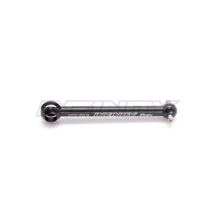 Infinity ALU CVD DRIVE SHAFT 43MM (1) T037