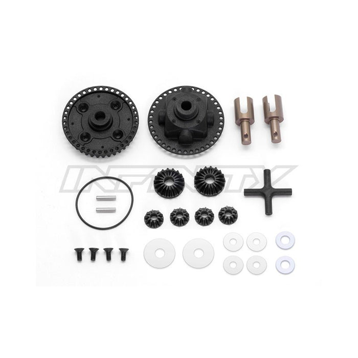 Infinity GEAR DIFF SET - 38T (1) T062