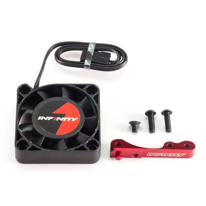 Infinity ALU COOLNG FAN MOUNT - WITH FAN (1) T099