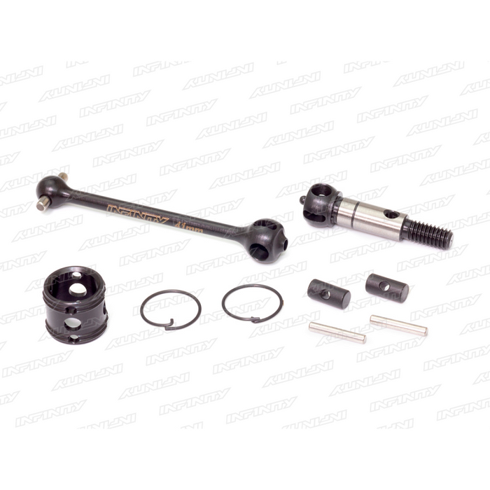 Infinity D.J.CVD DRIVE SHAFT SET VER.2 - 41MM (1) T110-41