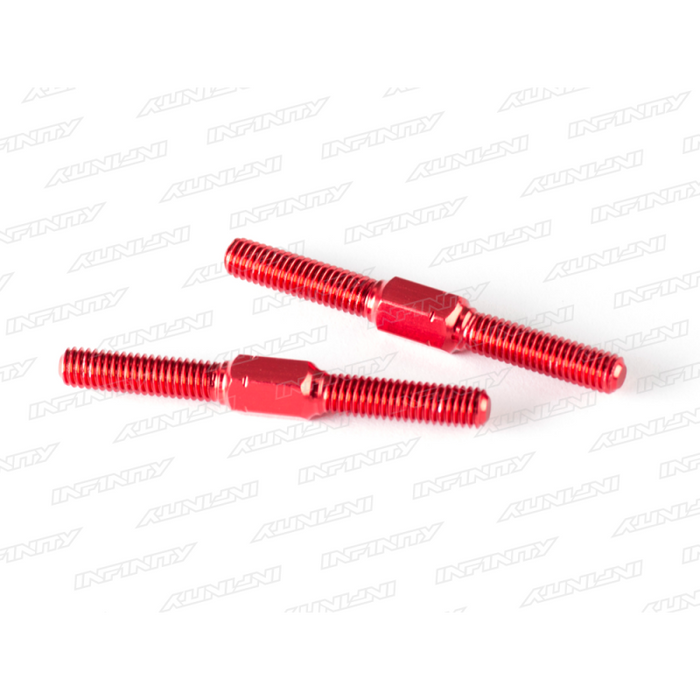 Infinity ALU TURNBUCKLE M3X30MM (2) T118