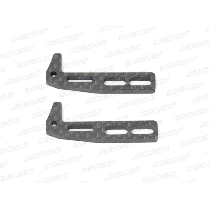 Infinity GRAPHITE BATTERY HOLDER (2) T212