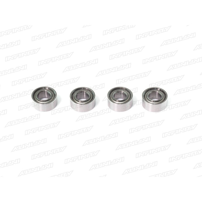 Infinity BALL BEARING 3X6X2.5MM (4) T229