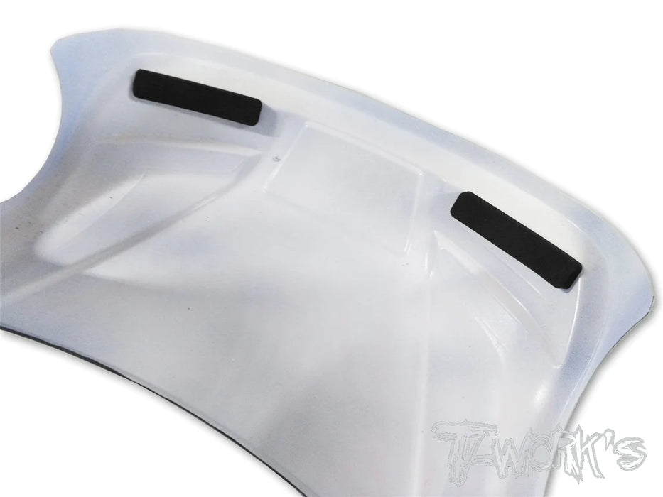 T-Works TA-114-2 Body Support Foam 2mm (2x decals)