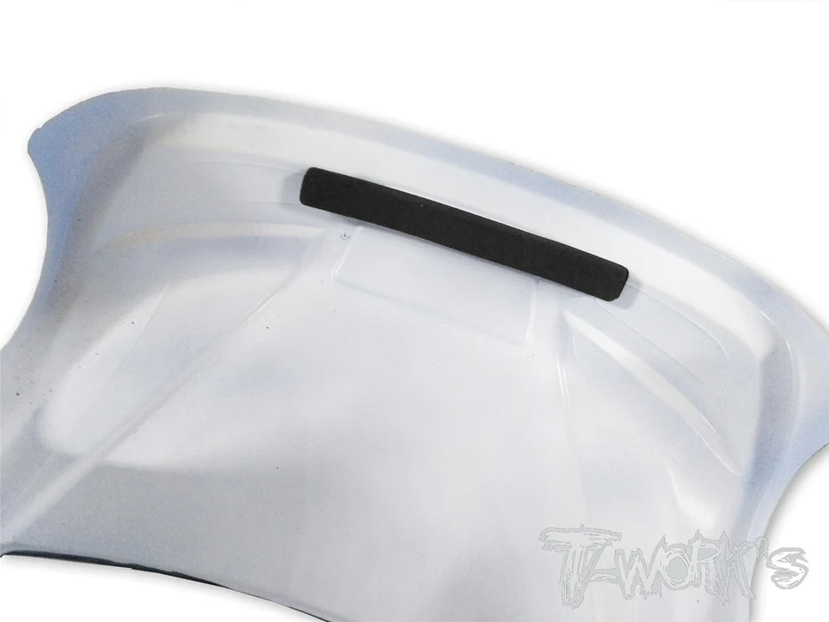 T-Works TA-114-5 Body Support Foam 5mm (2x decals)