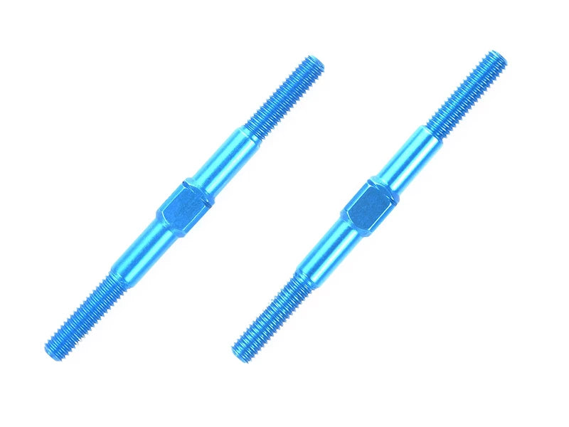 Tamiya 3x42mm Alu Turnbuckle Shaft (2) - 54250