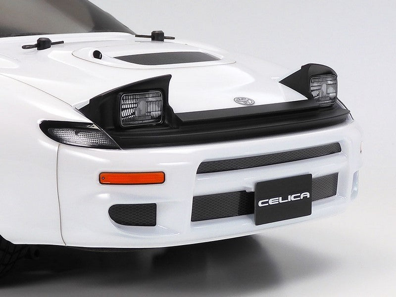 Tamiya 1/10 RC Toyota Celica GT-Four RC (ST185) TT-02 - 58730A