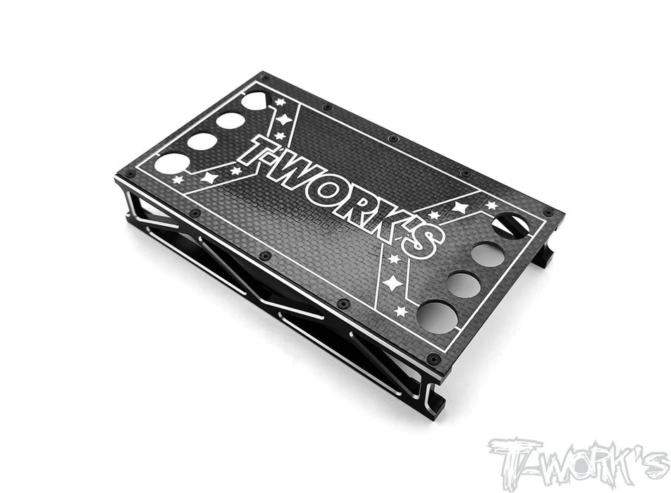 T-Works TT-016-V2 1/10 Touring Car Stand Ver.2