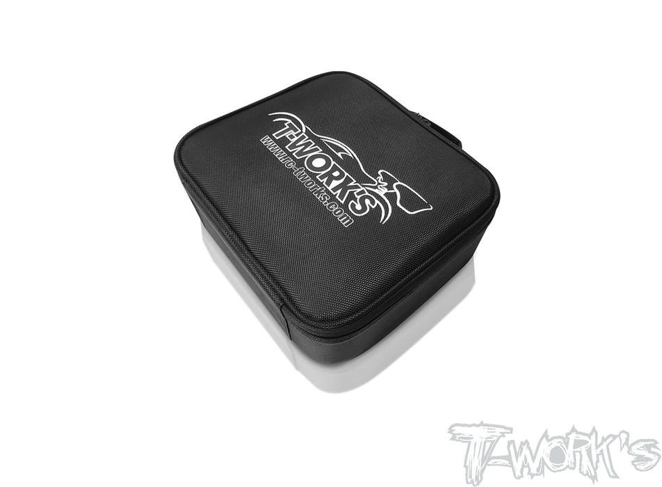 T-Works TT-075-F Hard Case Parts Bag (Hard Separator) (1)