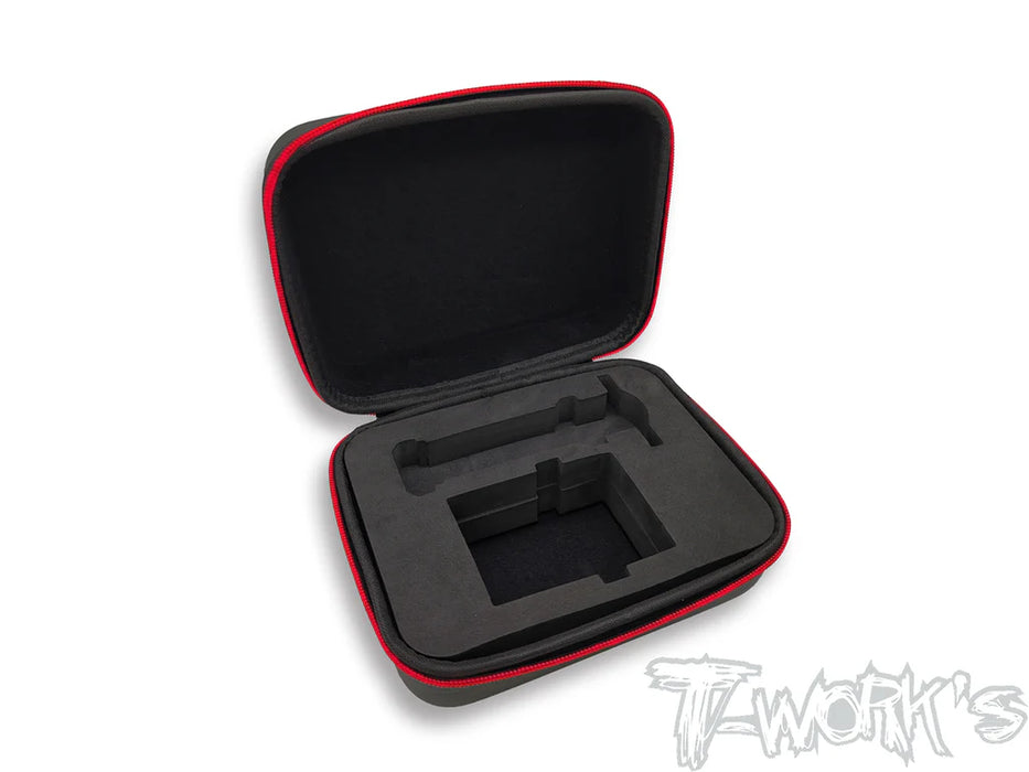 T-Work's TT-075-O-RIAR Compact Hard Case Ride Damper Oil Air Remover