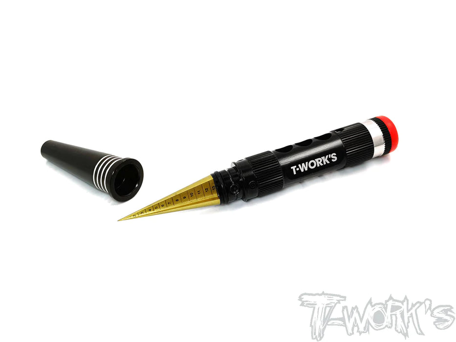 T-Works TT-076 Body Reamer 14mm