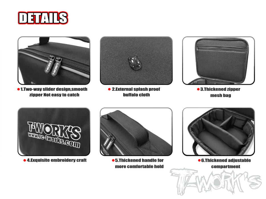 T-Works TT-119-A Multi-function Bag (1)