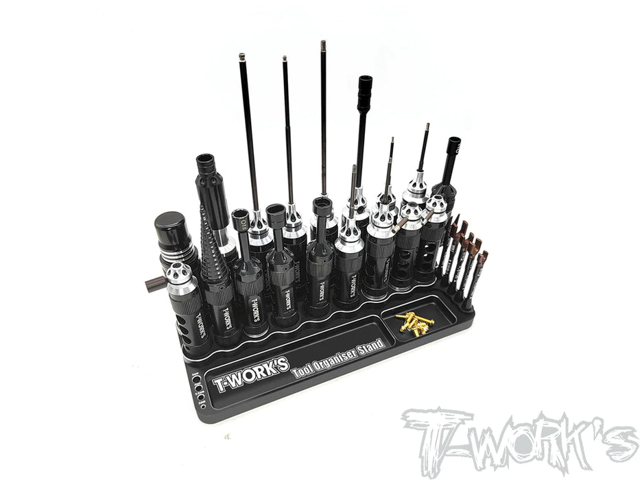 T-Works TT-120-A T-Work's Tool Organiser Stand