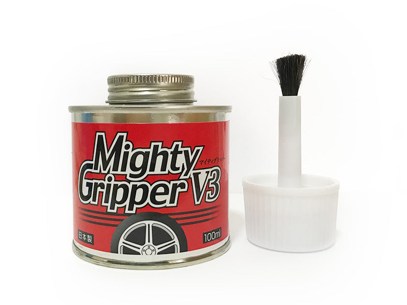 Mighty Gripper V3 Red additive (1) - for Oily Track Surface