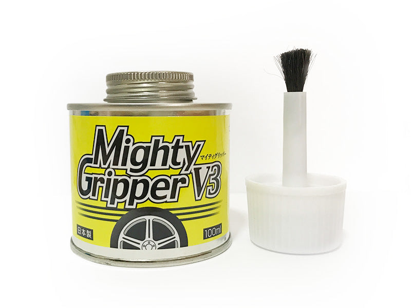 Mighty Gripper V3 Yellow additive (1) - For High Grip Track